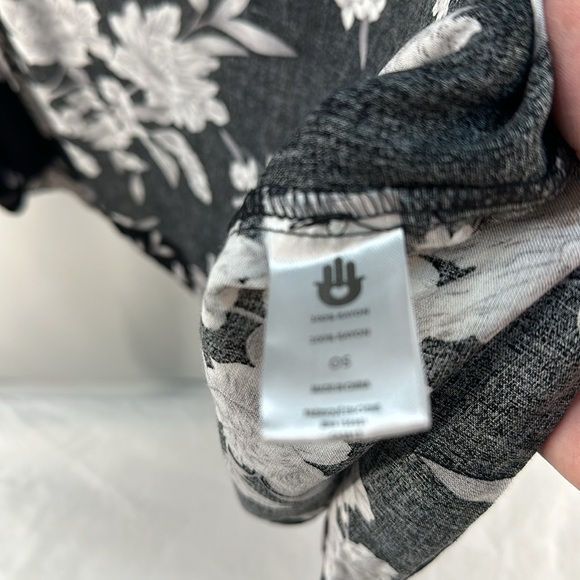 Spiritual Gangster Floral Kimono, OS - Picture 9 of 9